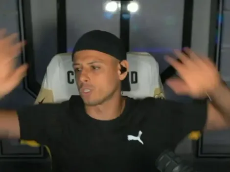 Chicharito y su nuevo berrinche en la Kings League