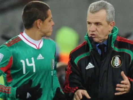 ¿Chicharito tendrá homenaje en el Tri? La respuesta de Javier Aguirre