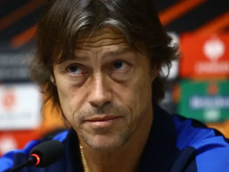 El motivo por el que Matías Almeyda querría salir del AEK Atenas