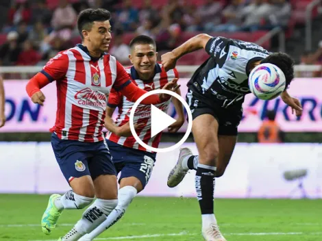 Chivas vs. Necaxa: Día, hora y EN VIVO del juego