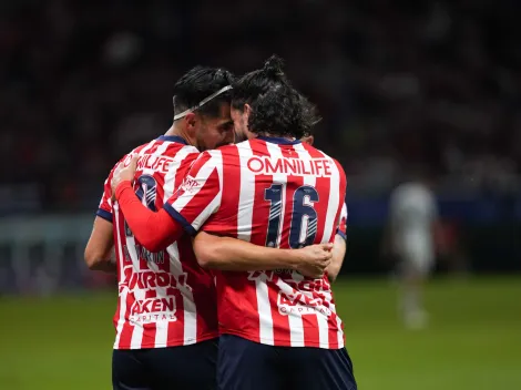 Tabla de posiciones ACTUALIZADA tras Chivas vs. Necaxa