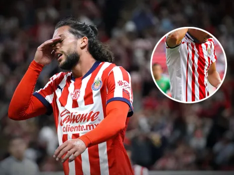 Chivas lo desechó sin razón y hoy brilla con goles