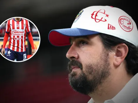 El refuerzo de Chivas que costó varios millones, pero casi no juega