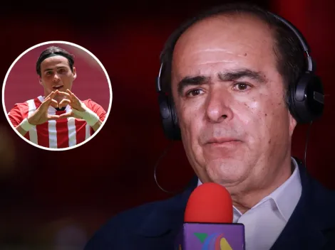 David Medrano reveló razón por la que no llaman a Teun Wilke a Chivas