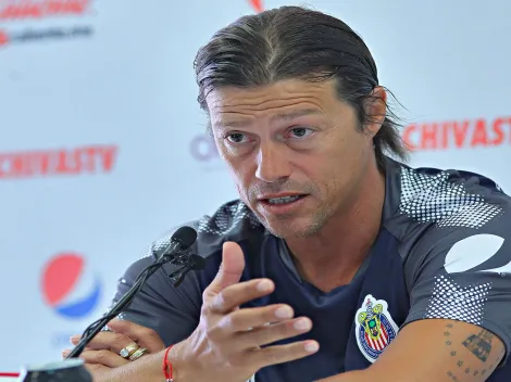 El factor que separa a Matías Almeyda de su regreso a Chivas para 2025