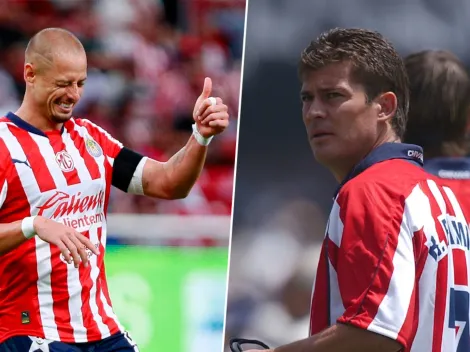 Ramón Ramírez mandó una petición especial a Chicharito para Chivas