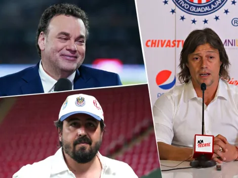 David Faitelson aclaró nueva postura de Matías Almeyda sobre Chivas