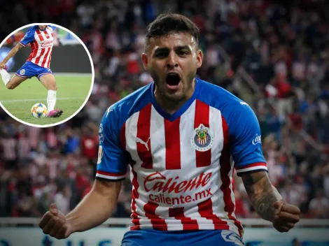 Canterano de Chivas rechazó ofertas de renovación para irse gratis de su club