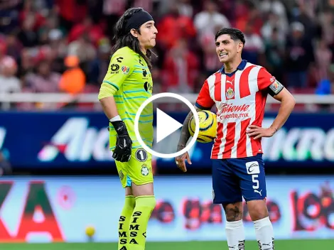 Chivas vs. Santos: ¿Va por TV abierta?