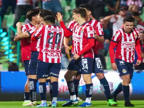 Chivas y lo que necesita para avanzar directo a la Liguilla