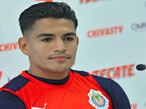 Futbolistas de Chivas y otros clubes reaccionaron al retiro de Jesús Sánchez