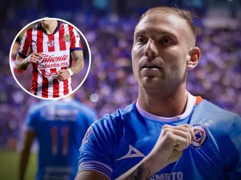 Cruz Azul quiere a un jugador de Chivas como refuerzo para 2025