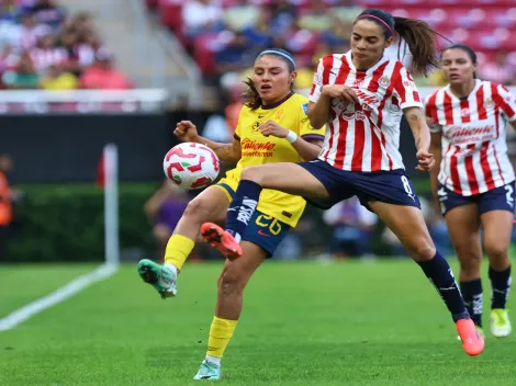 ¿Cuál marcador necesita Chivas Femenil para eliminar al América?