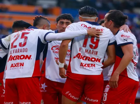 ¿Qué pasa si Chivas gana, empata o pierde con San Luis?