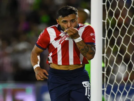 Alexis Vega intentaría fichar con el América para el Clausura 2025