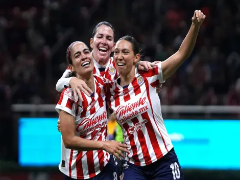 Las jugadoras que saldrían de Chivas Femenil para el Clausura 2025