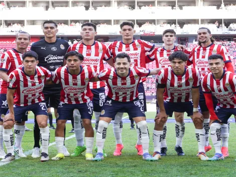 Chivas tendría dos o tres incorporaciones aseguradas para el 2025