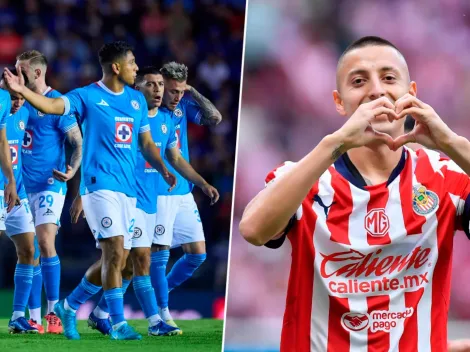 Los factores que mantendrían a Roberto Alvarado lejos de Cruz Azul