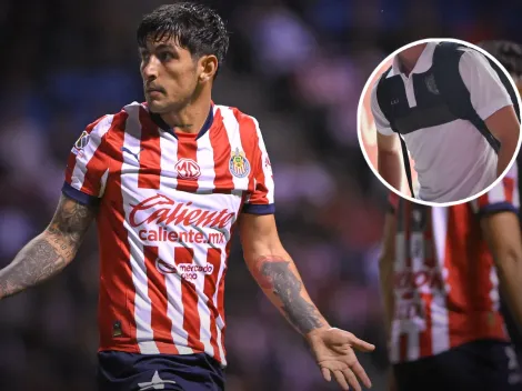 ¡Oficial! Club confirmó salida de futbolista que llegará a Chivas