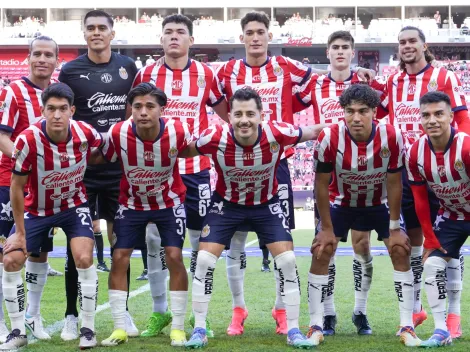 El mediocampo, un drama para Chivas