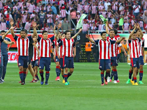 Los seis duelos eliminatorios entre Chivas y Atlas