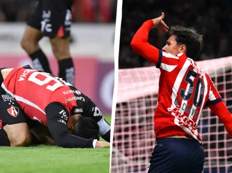 Mateo Chávez admitió que Chivas quiere propinar derrota mil al Atlas