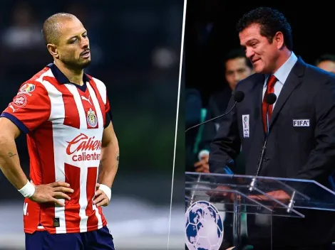 Hermosillo acaba con Chicharito en Chivas