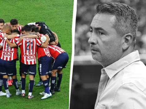 El grave error que cometió Arturo Ortega en Chivas por culpa de los futbolistas