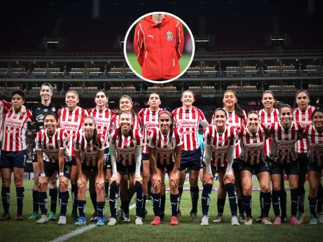 La sorpresiva jugadora de Chivas Femenil que podría salir en diciembre