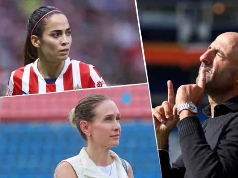 ¿Dejarla ir? Antonio Spinelli rompió el silencio sobre Caro Jaramillo en Chivas Femenil