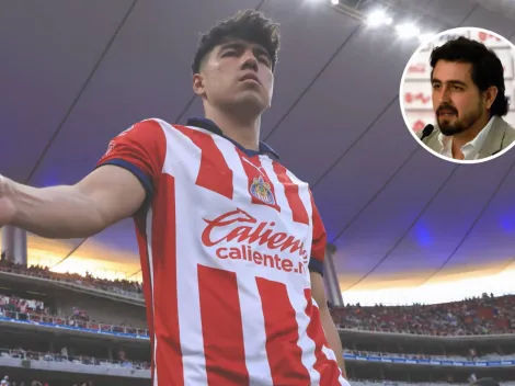 Guti se le escaparía a Chivas con todo y su enorme salario