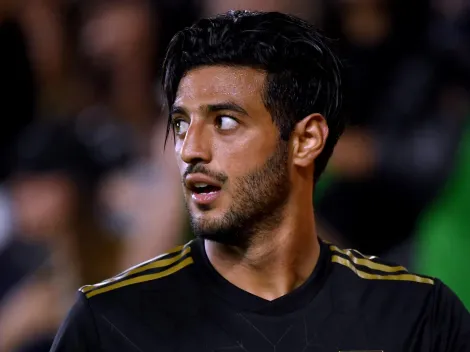 La decisión de Los Angeles FC con Carlos Vela que ilusionará a Chivas