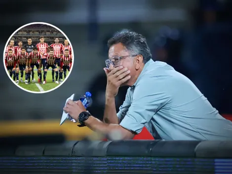 Juan Carlos Osorio fue obligado a rechazar el dirigir a Chivas