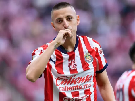 El Piojo Alvarado le cierra las puertas a Cruz Azul