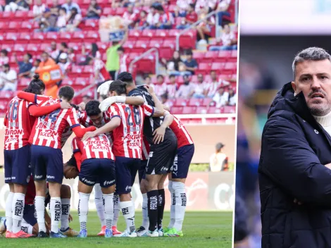 ¿Óscar García tendrá en cuenta a estos jugadores de Chivas?