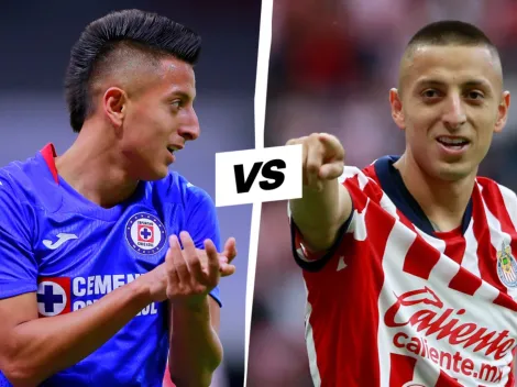 Roberto Alvarado habló abiertamente sobre si prefiere a Cruz Azul sobre Chivas