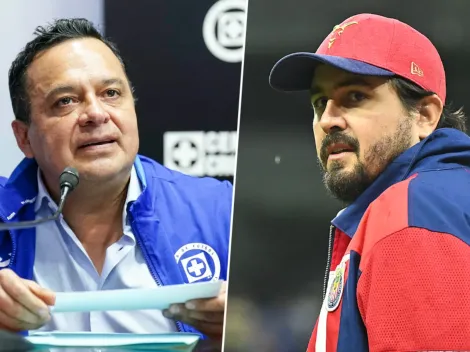 Directiva de Chivas, enojada con la de Cruz Azul por Roberto Alvarado