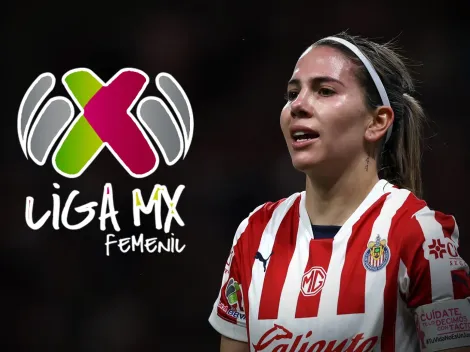 Chivas Femenil y Amaury Vergara sufrirían golpe millonario por culpa de la Liga MX