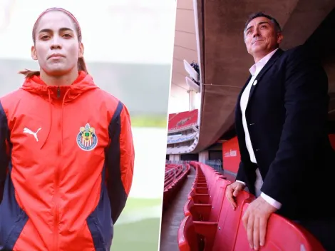 Oficial: Chivas Femenil revela futuro de Caro Jaramillo