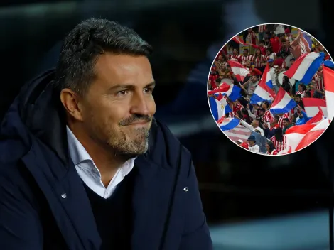 Óscar García triplicó sus seguidores en Instagram tras llegar a Chivas
