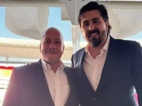 Enrique Alfaro quiere ser DT de Chivas: "Algún día..."
