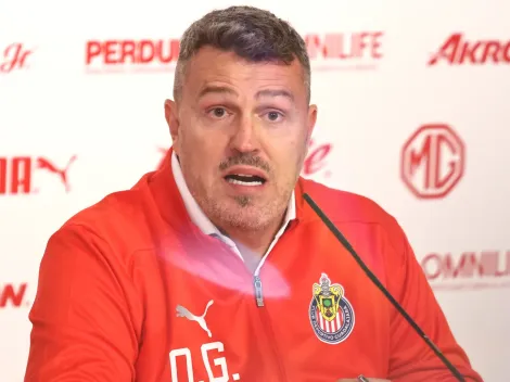Óscar García tenía otras ofertas además de Chivas