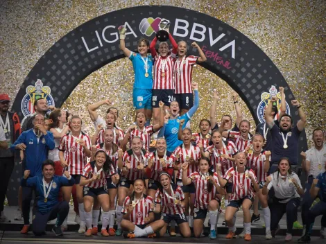 La canterana que fue campeona con Chivas Femenil y de inmediato se retiró