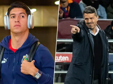 José Castillo se muestra esperanzado ante la llegada de Óscar García Junyent