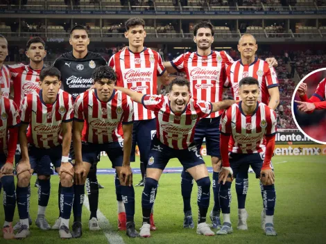 Canterano que reportó con Chivas y no fue a pretemporada