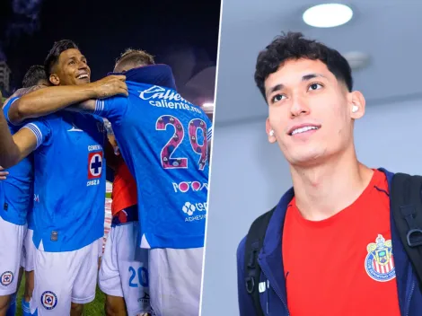 Cruz Azul ya estaría buscándole casa a Jesús Orozco Chiquete