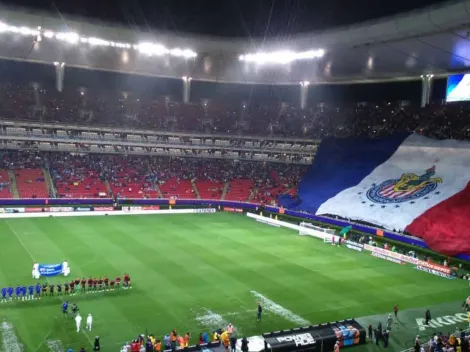 Chivas cedió el Estadio Akron para que se realice un velorio