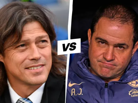 La loca comparación entre Matías Almeyda y André Jardine