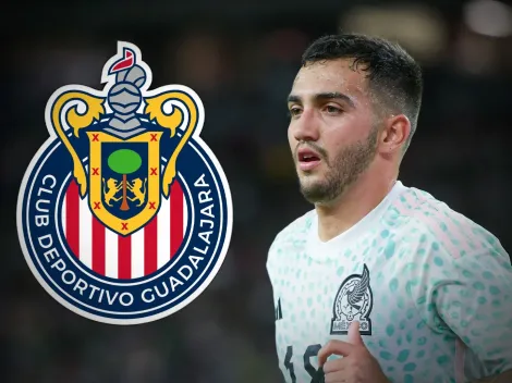 Luis Chávez tendría motivo para volver a México con Chivas