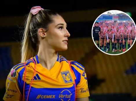 ¿Tatiana Flores llega a Chivas Femenil como refuerzo?